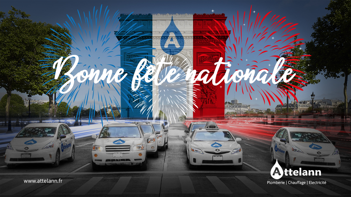 Bonne fête nationale