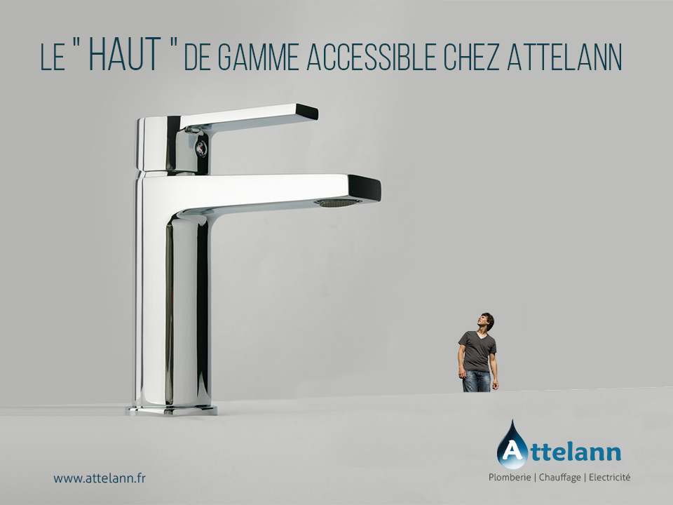 Le "haut" de gamme accessible chez Attelann