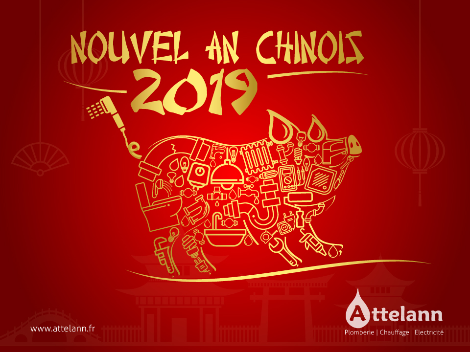 Nouvel an chinois 2019