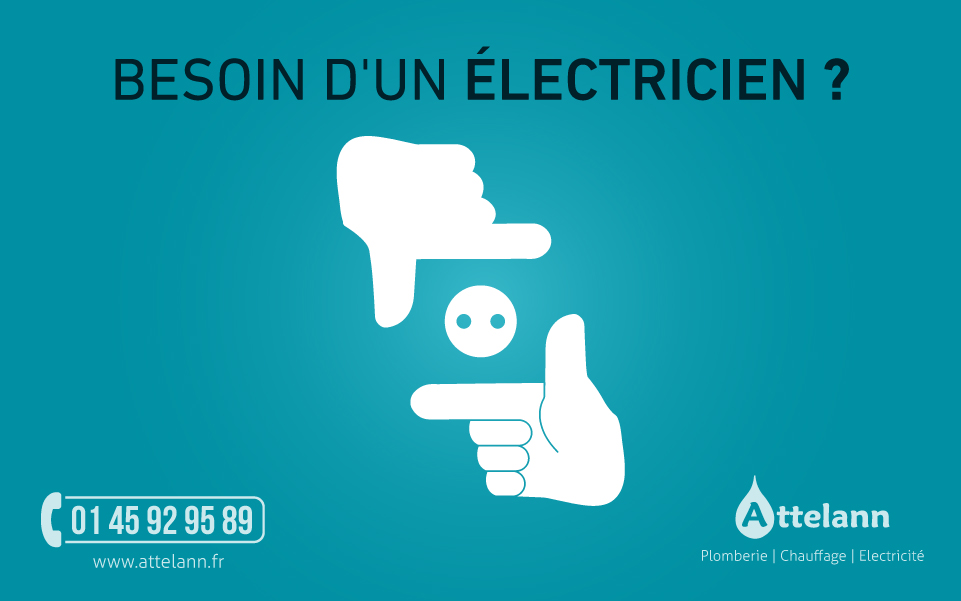 Besoin d'un électricien ?