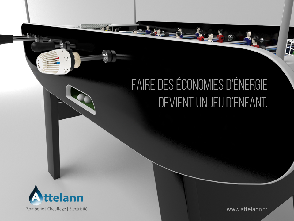 Faire des économies d'énergie devient un jeu d'enfant