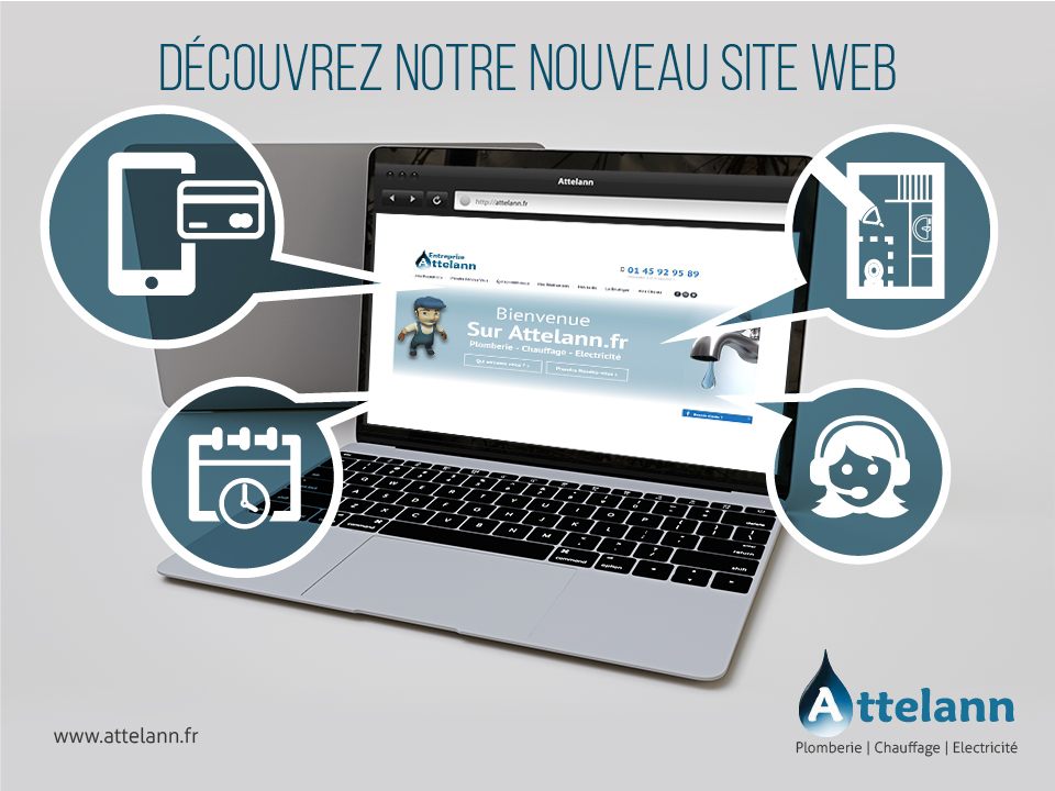 Découvrez notre nouveau site web