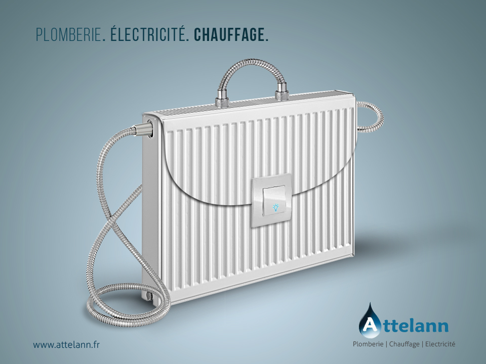 Plomberie, électricité, chauffage