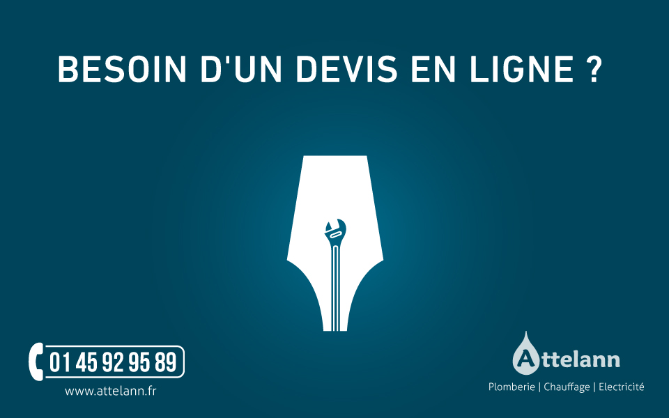 Besoin d'un devis en ligne ? Attelann