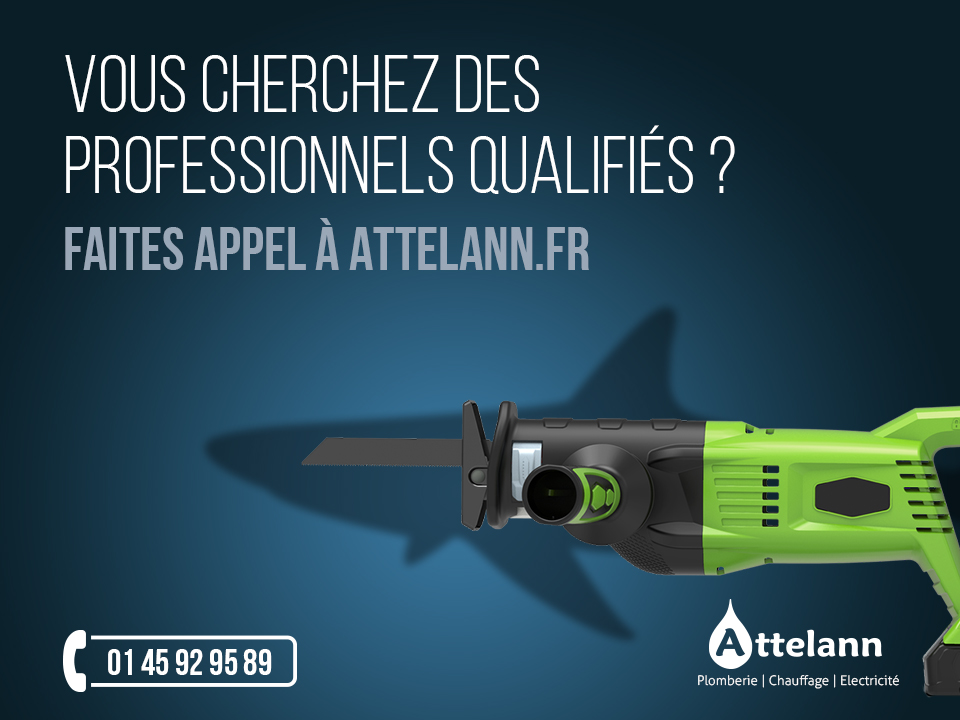 Vous cherchez des professionnels qualifiés ? Faites appel à Attelann.fr