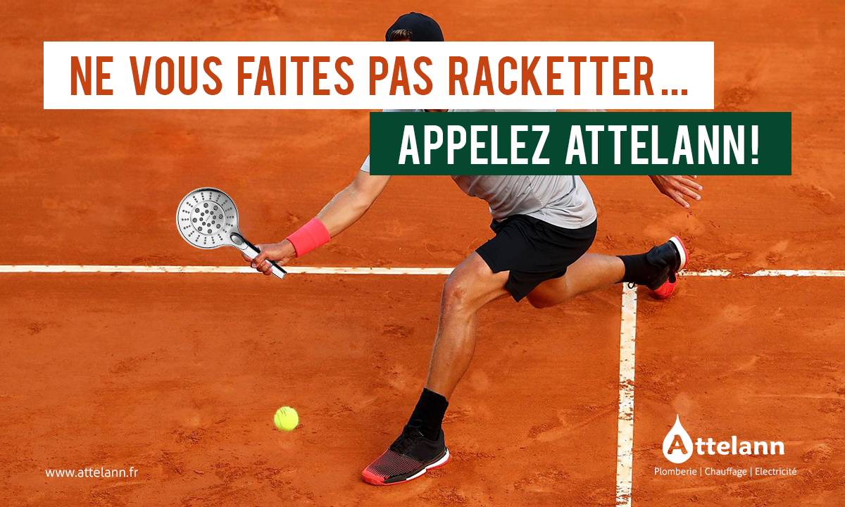 Ne vous faites pas racketter Appelez Attelann !